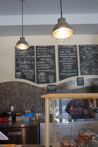 Naked Bean Espresso Bar and Cafe - Regina