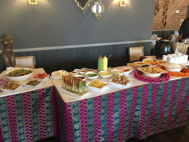 KAMASUTRA FINE INDIAN RESTAURANT AND WINE BAR