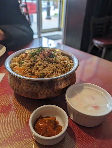 Grand Kerala Cuisine - Hospitality and gastronomy