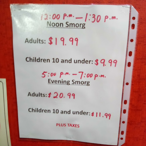 Oriental Pearl Restaurant