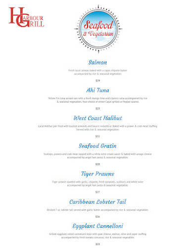 Comentarii opinii despre Harbour Grill