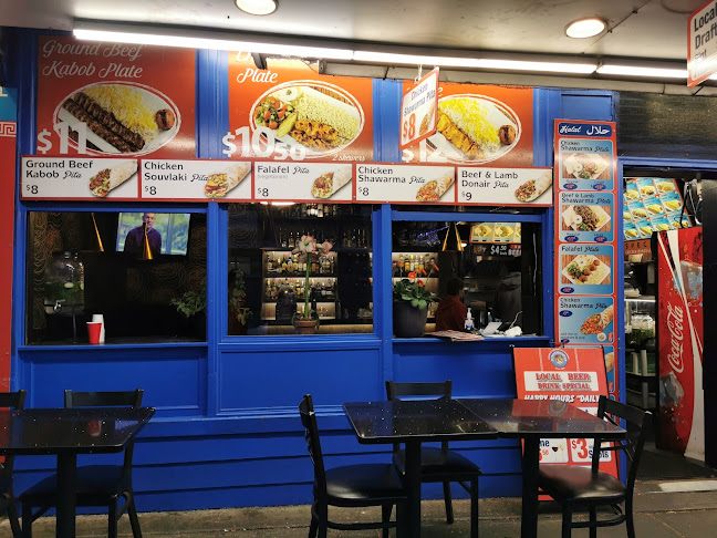 Comentarii opinii despre Mediterranean Grill Restaurant at Denman LTD..