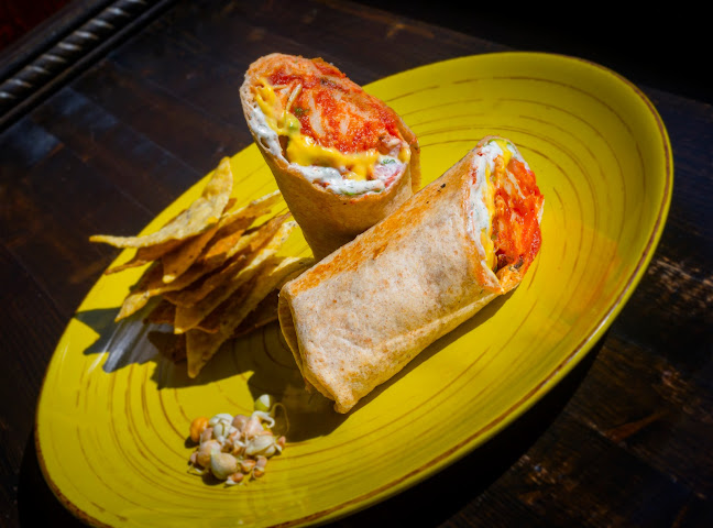 Plant Matter Cafe - Hospitality and gastronomy