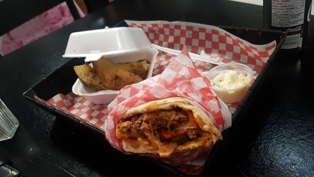 Opinii despre 8 at Doneras în New Westminster - Hospitality and gastronomy