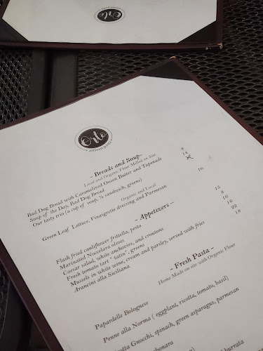 Orto Artisan Pasta - Hospitality and gastronomy