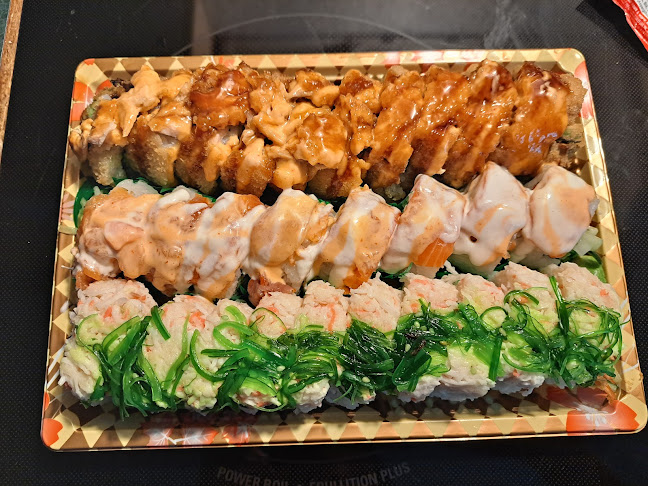 Comentarii opinii despre Madoi Sushi Restaurant