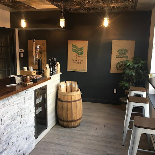 Opinii despre Heights Cold Brew Coffee Company Inc în Fredericton - Hospitality and gastronomy