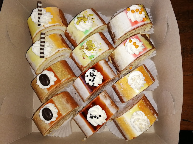 Comentarii opinii despre Orchid Pastry