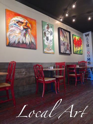 Comentarii opinii despre The Abbey Café & Gallery