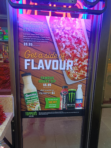 Opinii despre Topper's Pizza - Kitchener în Kitchener - Hospitality and gastronomy
