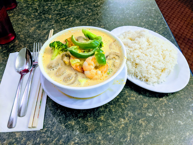 Comentarii opinii despre Viet-Thai Restaurant