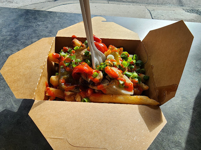 Opinii despre Mean Poutine în New Westminster - Hospitality and gastronomy