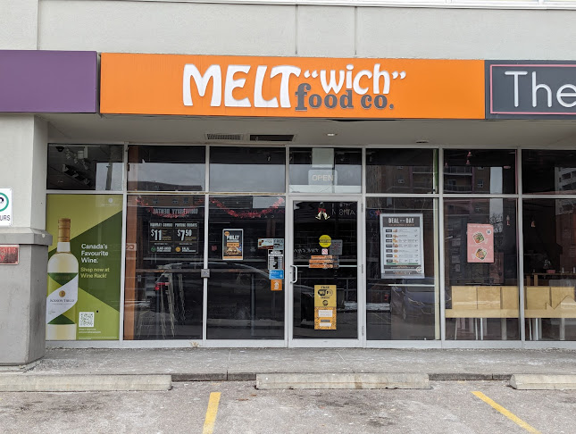 Meltwich Food Co. Waterloo - Hospitality and gastronomy