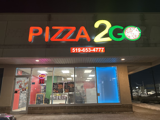 Opinii despre Pizza2Go Cambridge în Cambridge - Hospitality and gastronomy