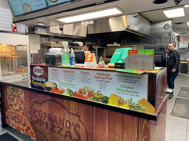 Comentarii opinii despre Soprano's Pizza