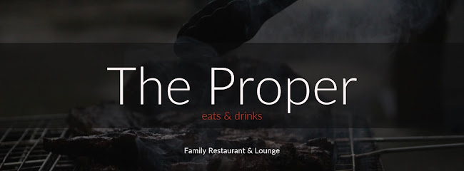 The Proper Eats & Drinks - Lloydminster