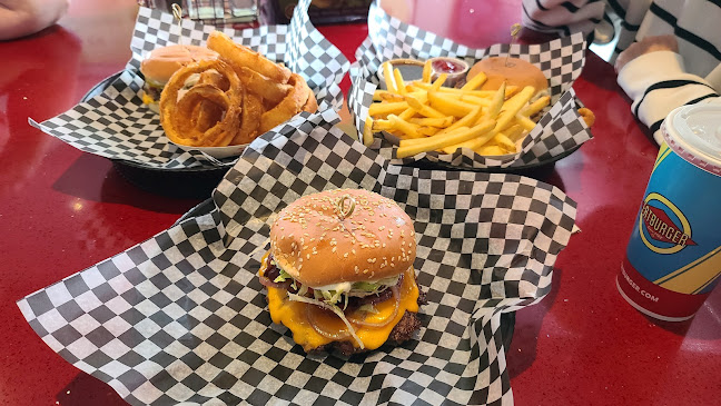 Fatburger Quance St. - Regina