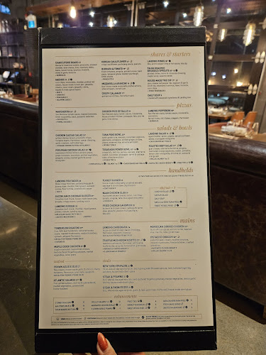 Baxters Landing - Hospitality and gastronomy