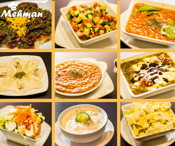 Opinii despre Mehman Restaurant în North Vancouver - Hospitality and gastronomy