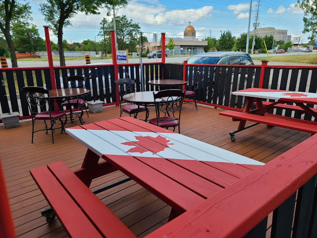 Anze's Italian Grill House - Mississauga