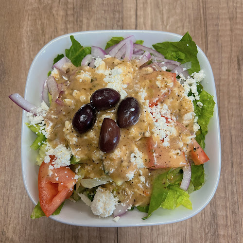 Greek Oasis - Authentic Greek Food in Belleville, Ontario - Hospitality and gastronomy