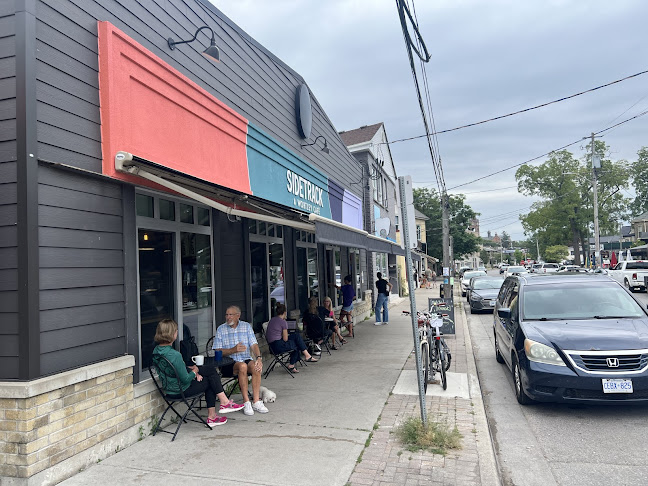 Sidetrack: A Wortley Café - Hospitality and gastronomy
