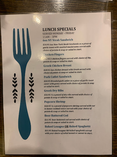 Opinii despre TRIFON'S PIZZA în Estevan - Hospitality and gastronomy