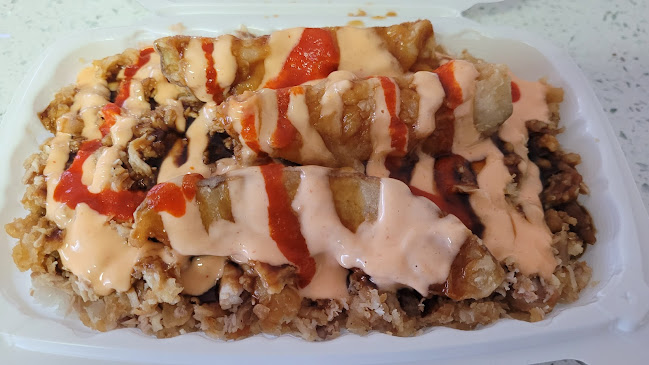 Opinii despre Dad's Donair & Specialty Foods în Surrey - Hospitality and gastronomy