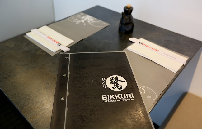 Comentarii opinii despre Bikkuri Japanese Restaurant