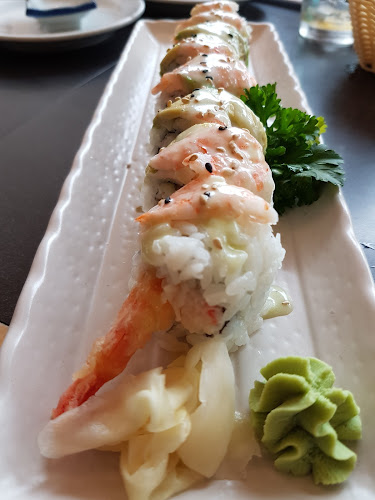 Comentarii opinii despre Sushi Jo Courtenay Japanese Restaurant