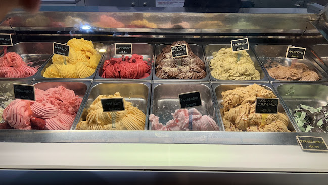 Amore Gelato - Hospitality and gastronomy