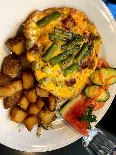 Omega Cafe - Port Moody