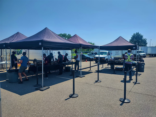 Fire It Up BBQ Catering