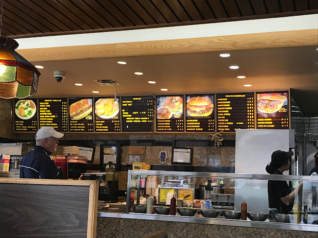 Comentarii opinii despre The Burger Shack