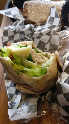 Naked Bean Espresso Bar and Cafe - Hospitality and gastronomy