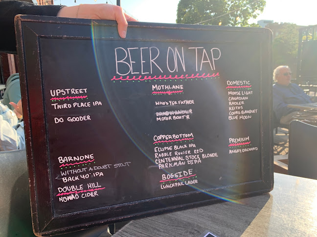 John Brown Richmond Street Grille - Hospitality and gastronomy