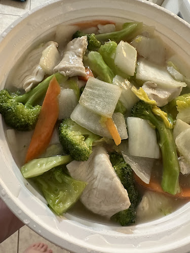 Opinii despre Sunshine Chinese Food Restaurant în Cornwall - Hospitality and gastronomy