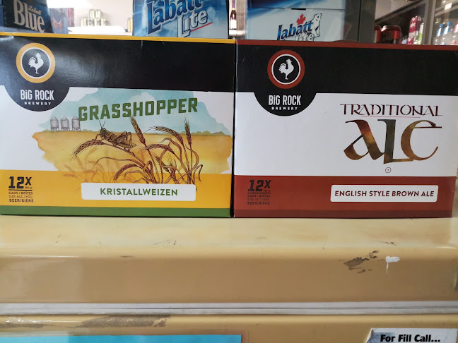 Red Angel Liquor Store - Red Deer