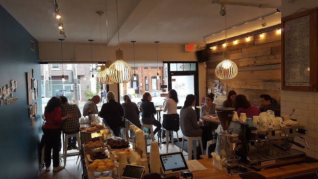 Almond Butterfly Bakeshop & Cafe