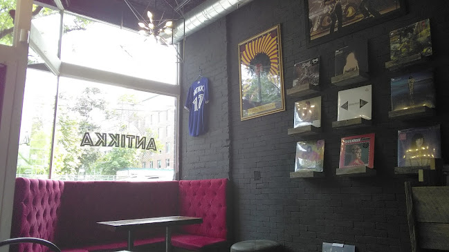 Bebop Joes Coffee House - Hospitality and gastronomy