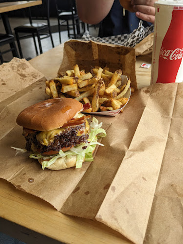 Stackburger - Hospitality and gastronomy