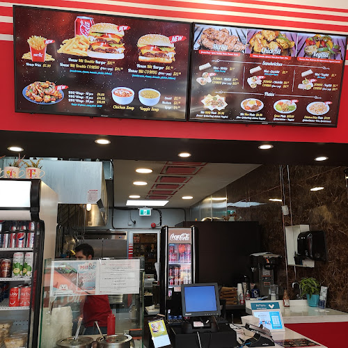 Comentarii opinii despre MitBit Burger Restaurant