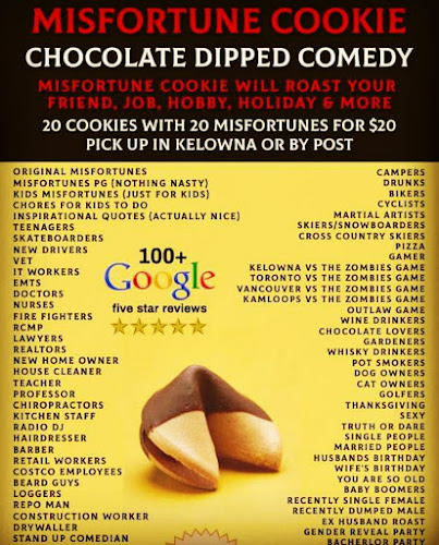 Misfortune Cookie