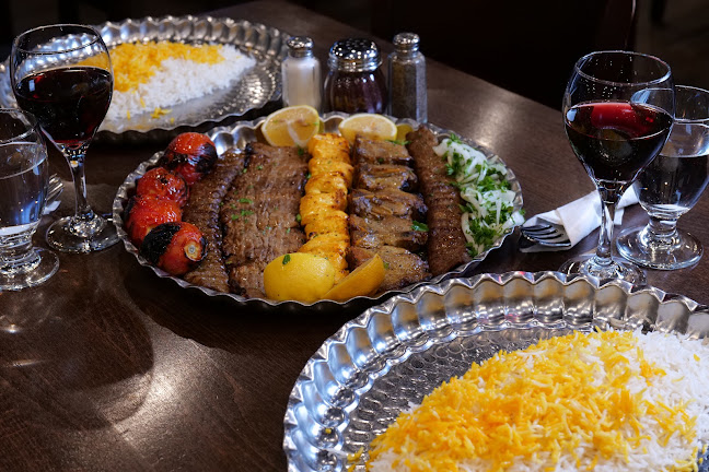 Pasargad Restaurant - Coquitlam