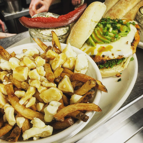 Comentarii opinii despre La Belle & La Boeuf - Burger Bar - Gatineau