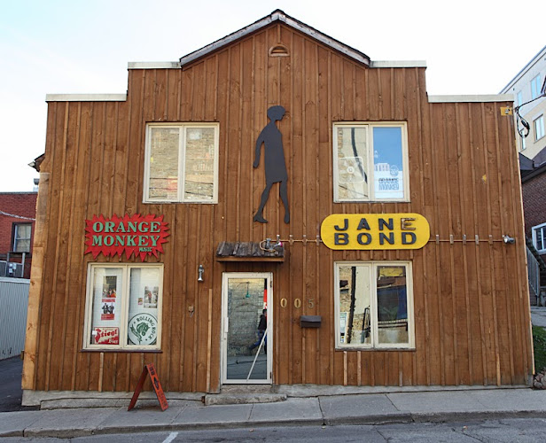 Comentarii opinii despre Jane Bond