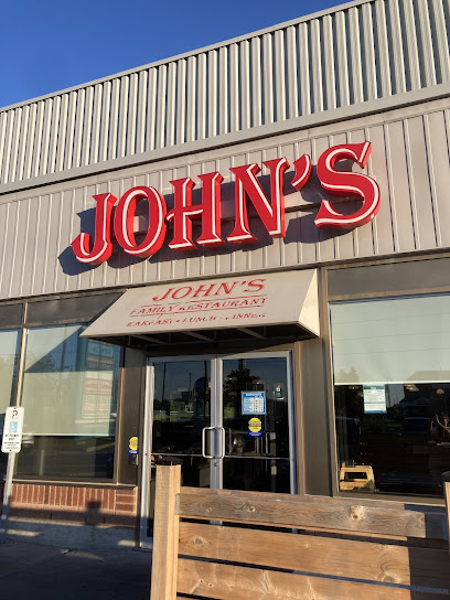 John's Family Restaurant