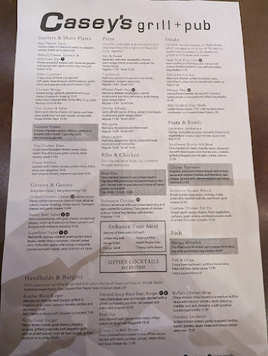 Casey's Grill.Bar - Sault Ste. Marie