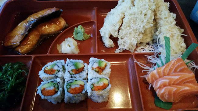 Bikkuri Japanese Restaurant - Hospitality and gastronomy