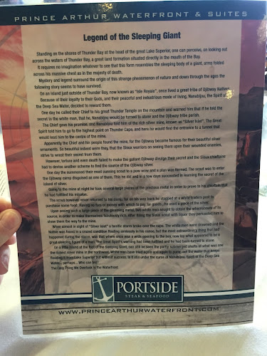Portside Steak and Seafood Restaurant - Thunder Bay